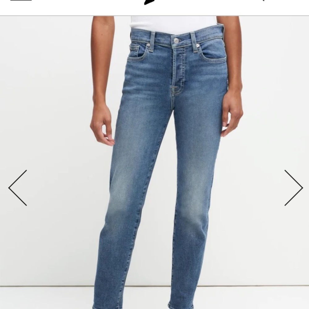 Seven Josefina in Lyle Size 30 jeans